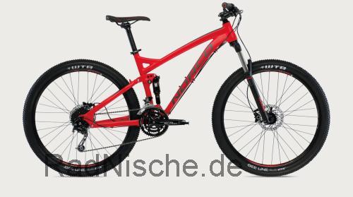 Norco Fluid 7.3  technische daten 